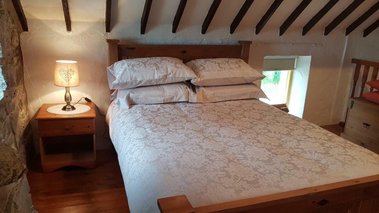 Stunning Views At Ballagh Cottage Newcastle นิวคาสเซิล ภายนอก รูปภาพ
